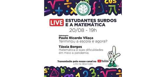 Estudantes Surdos e a Matemática