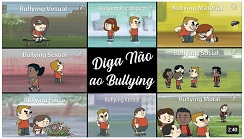 Diga NÃO ao Bullying!